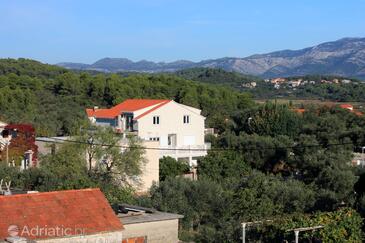 Property Lumbarda, Korčula, Property 9298 - Apartments with pebble beach.