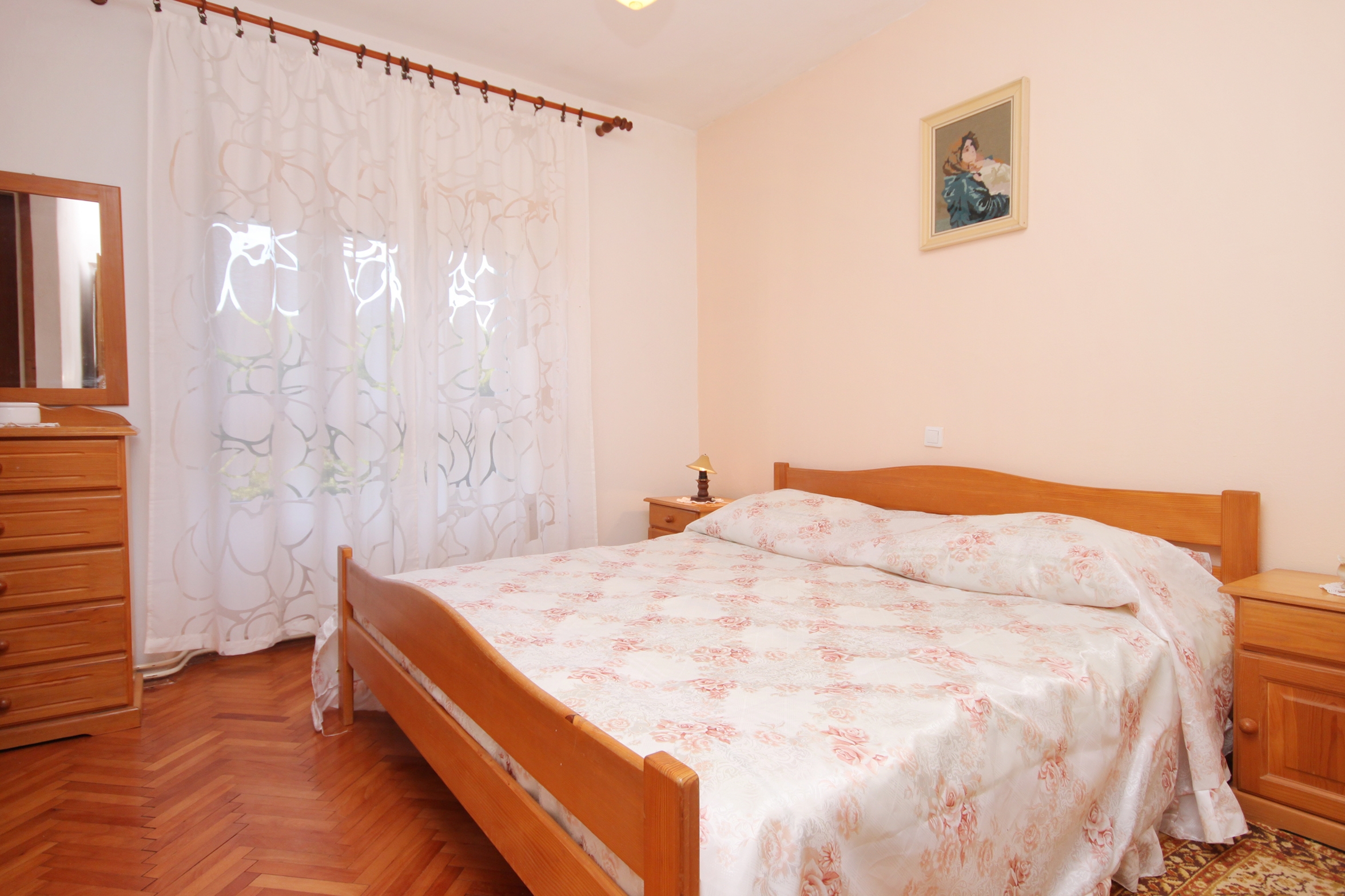 Room (pet friendly) Lumbarda, Korčula (S-9299-b)