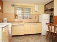 Shared kitchen Lumbarda, Shared kitchen in the room, (pet friendly) and WiFi.