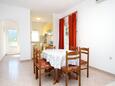 Dining room Lumbarda, Dining room in the apartment, air condition available, (pet friendly) and WiFi.