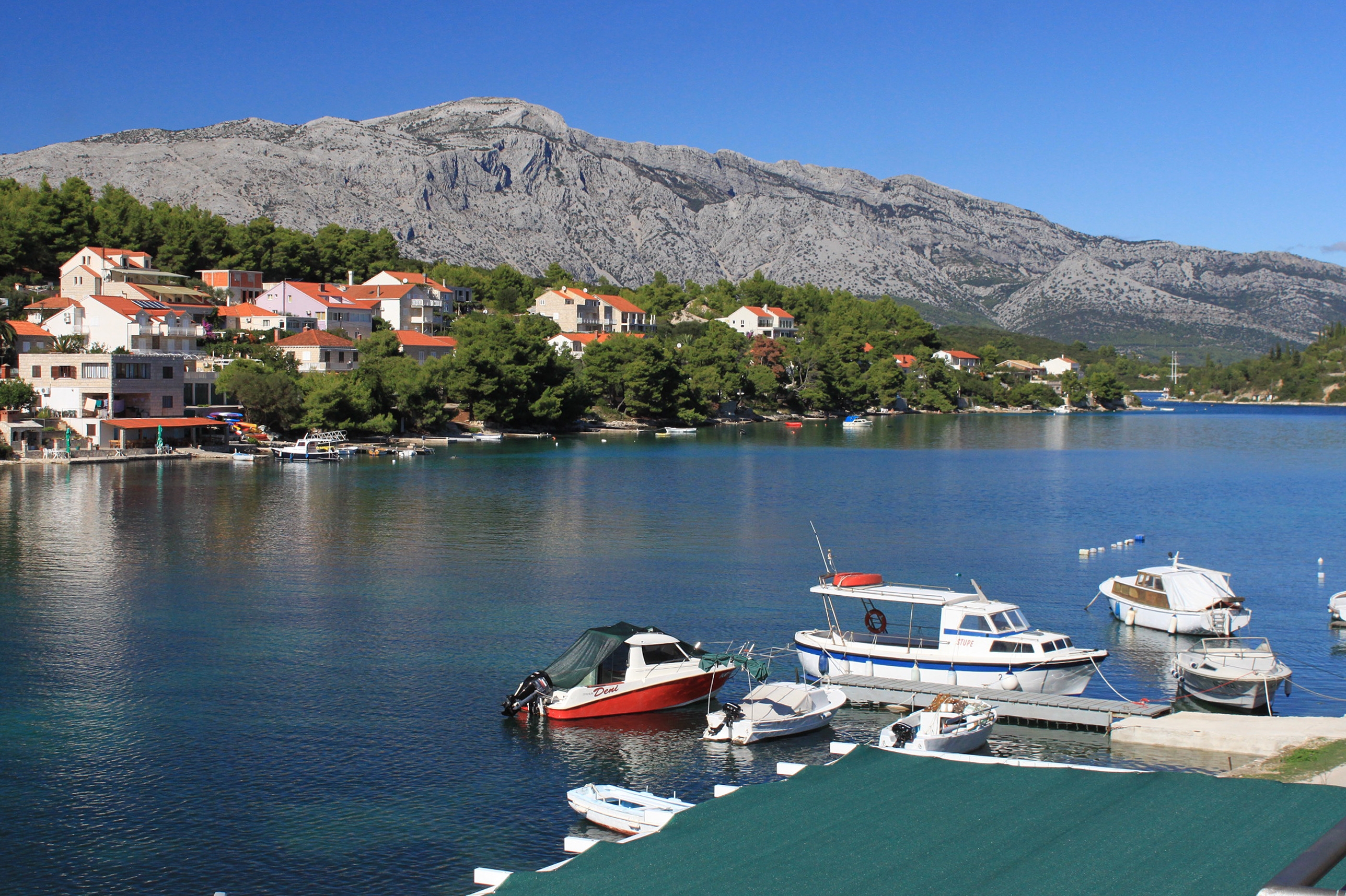 Studio flat near beach Lumbarda, Korčula  AS-b