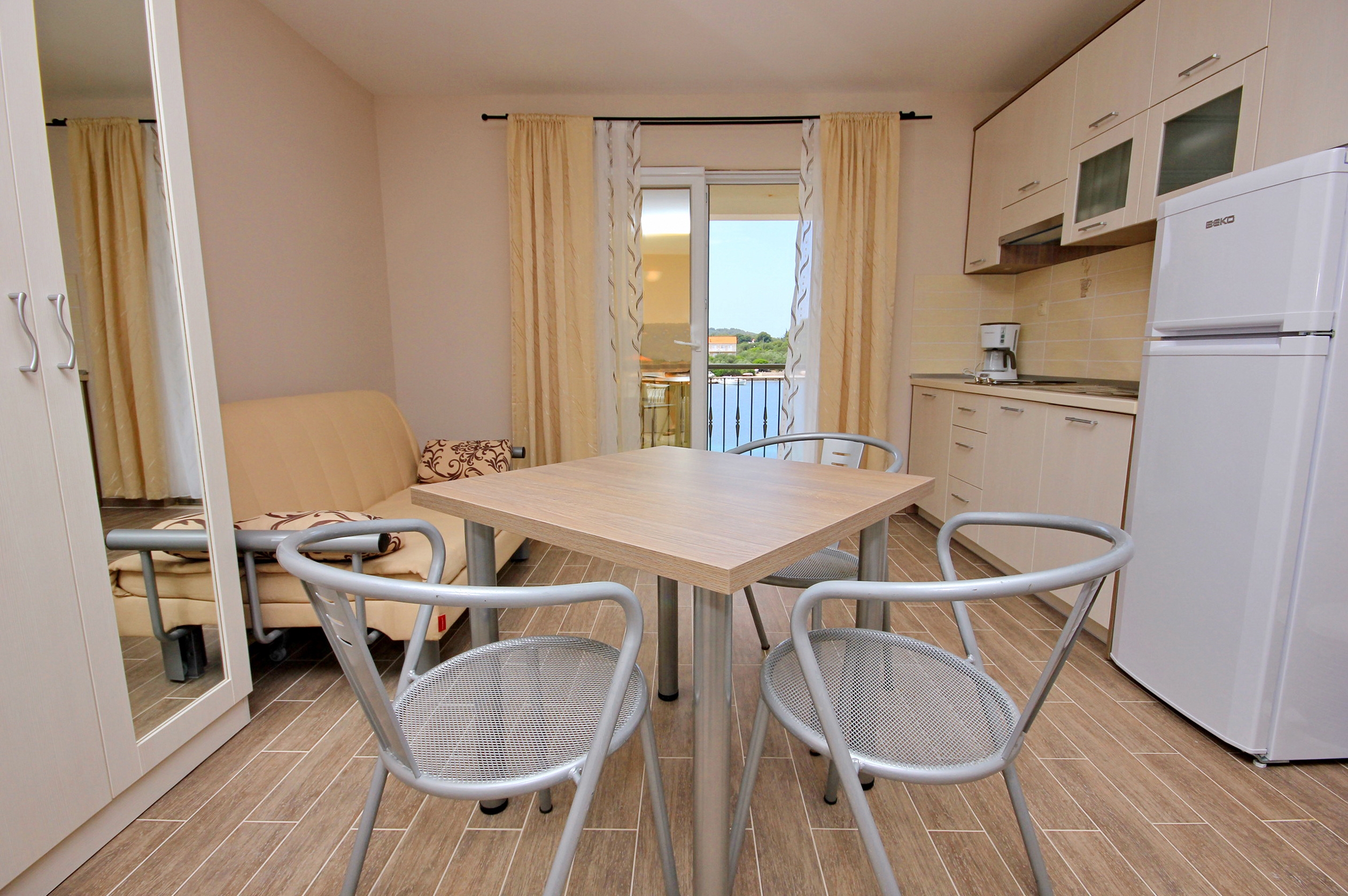 Studio flat near beach Lumbarda, Korčula (AS-9303-b) Studio flat near beach Lumbarda, Korčula (AS-9303-b)