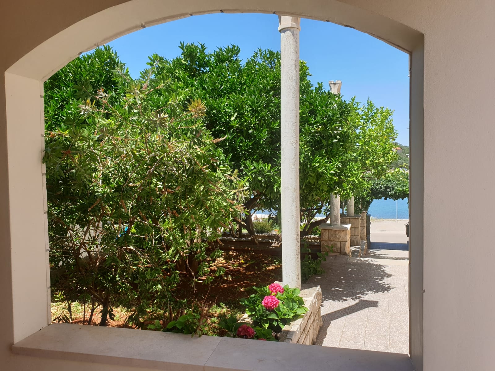 Studio flat near beach Lumbarda, Korčula (AS-9303-c) Studio flat near beach Lumbarda, Korčula (AS-9303-c)