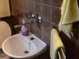 Ванная комната 2 Korčula, Ванная комната 2 в размещении типа apartment, Домашние животные допускаются и WiFi.