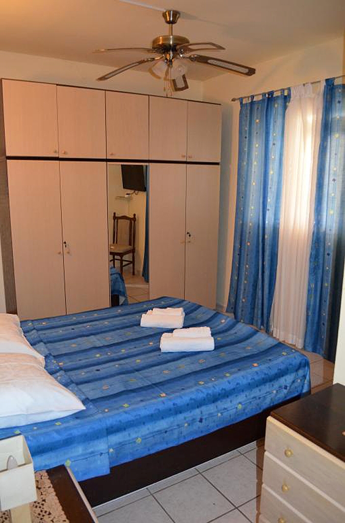 Two bedroom apartment with terrace Korčula  A-b