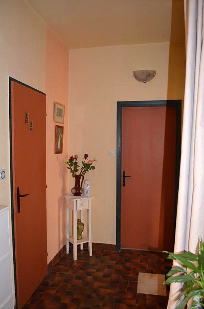 Two bedroom apartment with terrace Korčula  A-b