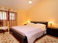 Bedroom 1 Karbuni, Bedroom 1 in the apartment, air condition available and WiFi.