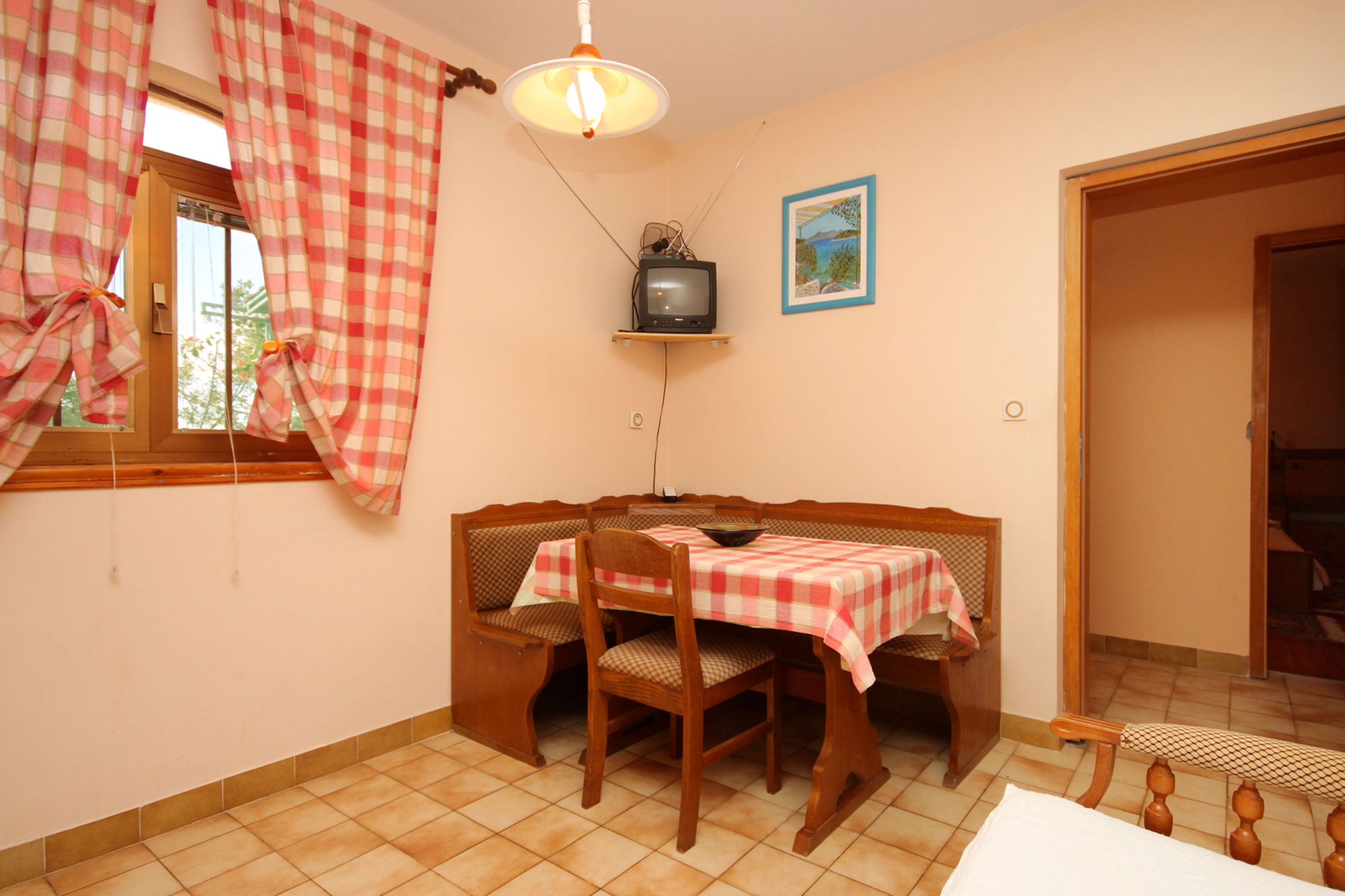 One bedroom apartment near beach Karbuni, Korčula (A-9308-c)