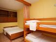 Karbuni, Ložnice v ubytování typu studio-apartment, WiFi.