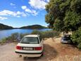 Karbuni, Korčula, Parkplatz 9308 - Ferienwohnungen nah am Meer.