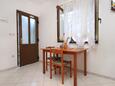 Salle à manger Zavalatica, Salle à manger dans l’hébergement en type apartment, animaux acceptés et WiFi.