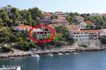 Property Zavalatica, Korčula, Property 9314 - Apartments by the sea.