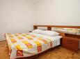 Ložnice 2 Zavalatica, Ložnice 2 v ubytování typu apartment, domácí mazlíčci povoleni a WiFi.