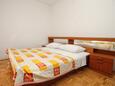 Zavalatica, Bedroom 2 in the apartment, (pet friendly) and WiFi.