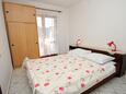 Zavalatica, Dormitorio 1 in the apartment, (pet friendly) y WiFi.