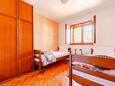 Ložnice 2 Tri Žala, Ložnice 2 v ubytování typu apartment, WiFi.