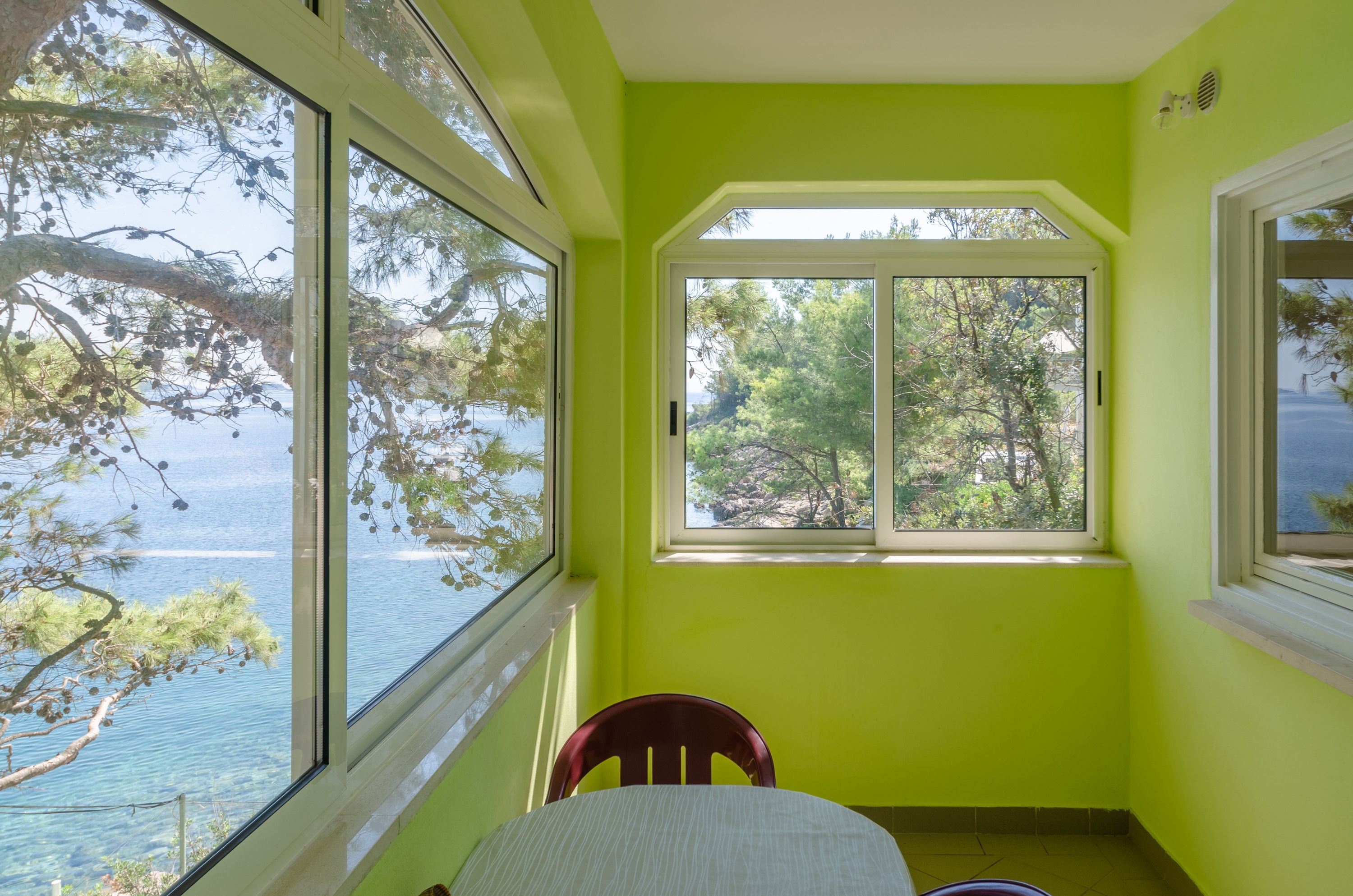 One bedroom apartment near beach Cove Zaglav, Korčula (A-9320-a) One bedroom apartment near beach Cove Zaglav, Korčula (A-9320-a)