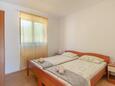 Bedroom 2 Zaglav, Bedroom 2 in the apartment, (pet friendly) and WiFi.