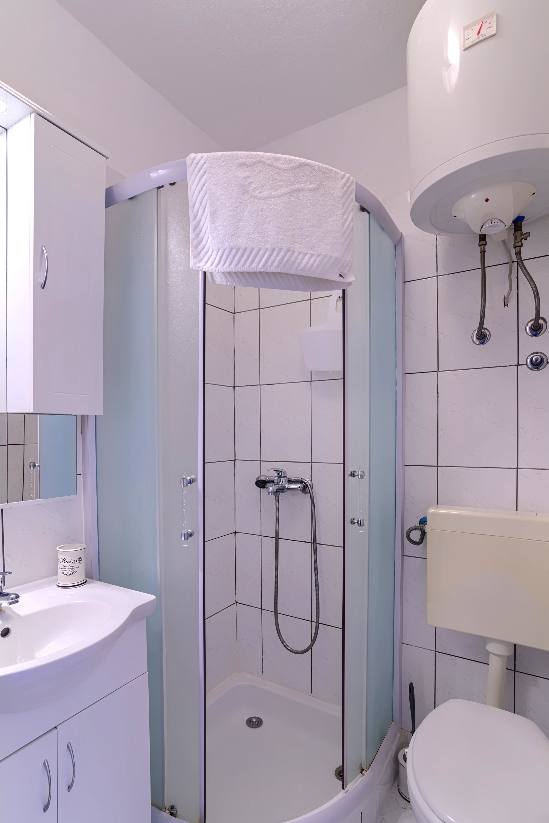 One bedroom apartment near beach Korčula  A-a