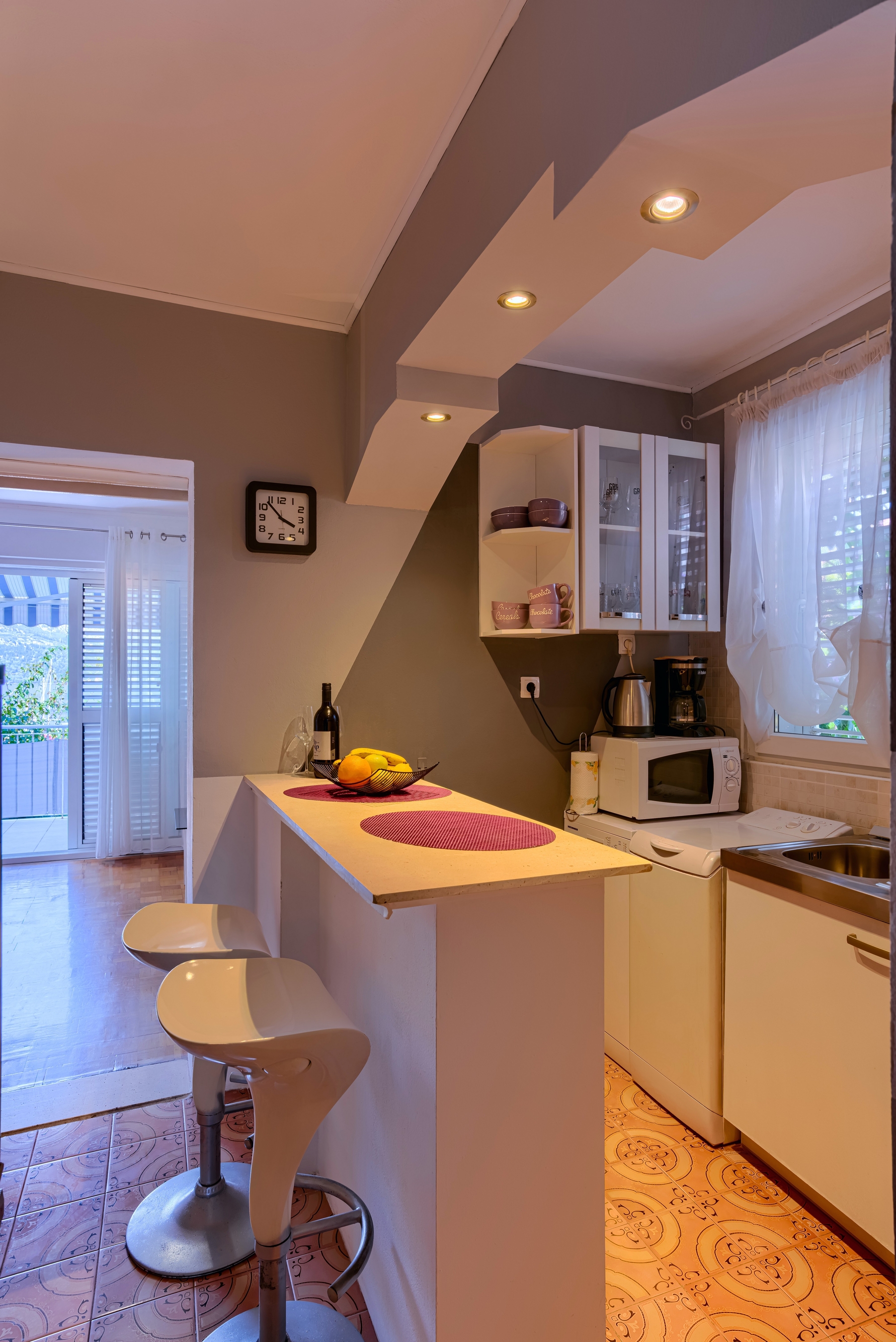 One bedroom apartment near beach Korčula (A-9321-a)