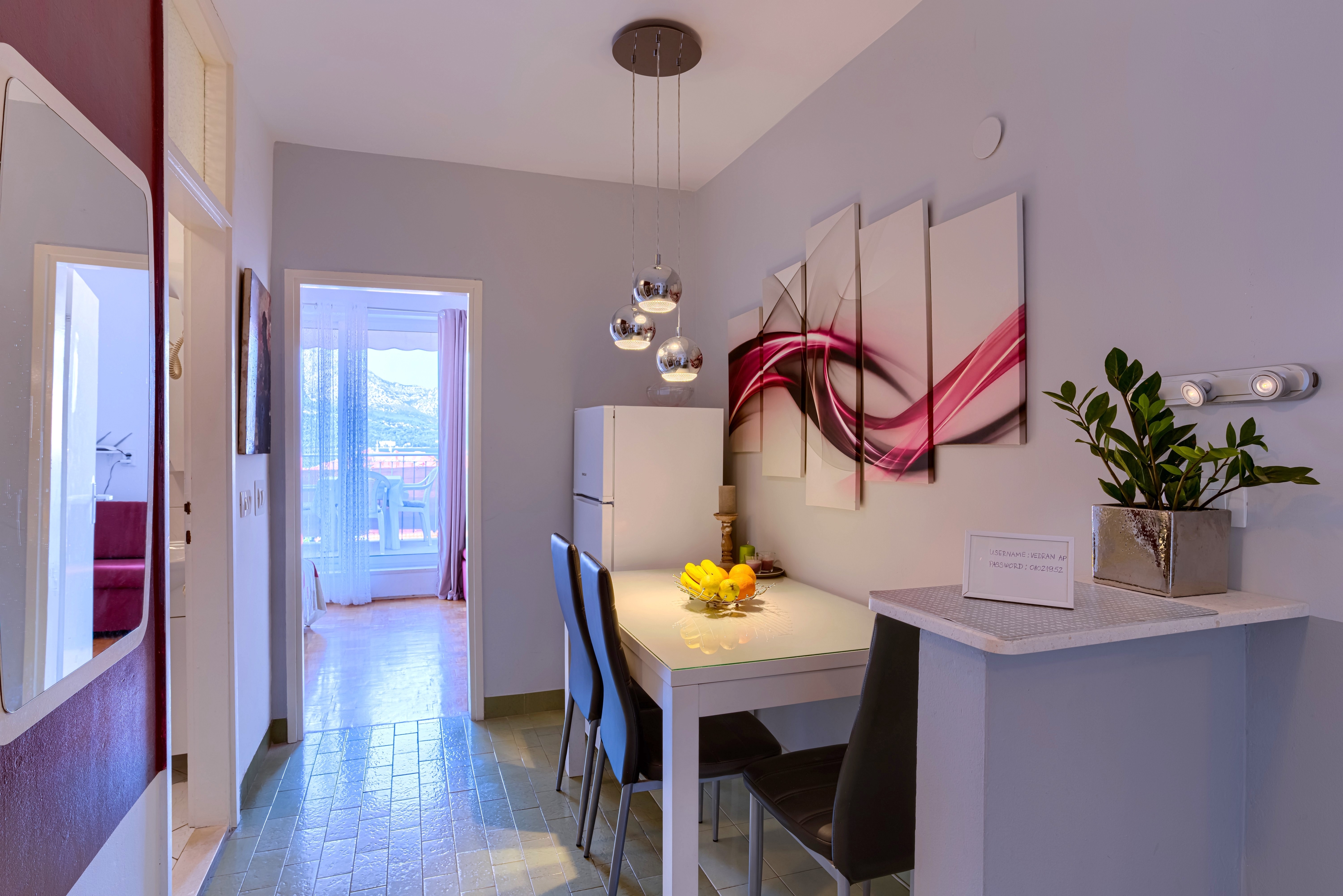 Two bedroom apartment near beach Korčula (A-9321-c)