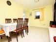 Dining room Danca - Babina, Dining room in the apartment.