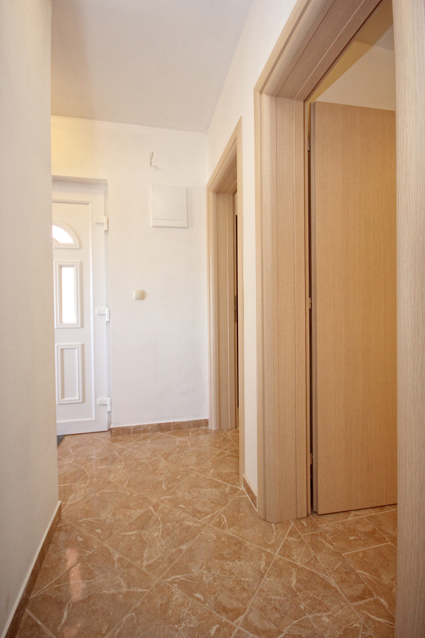 Two bedroom apartment with terrace and sea view Vlašići, Pag  A-a
