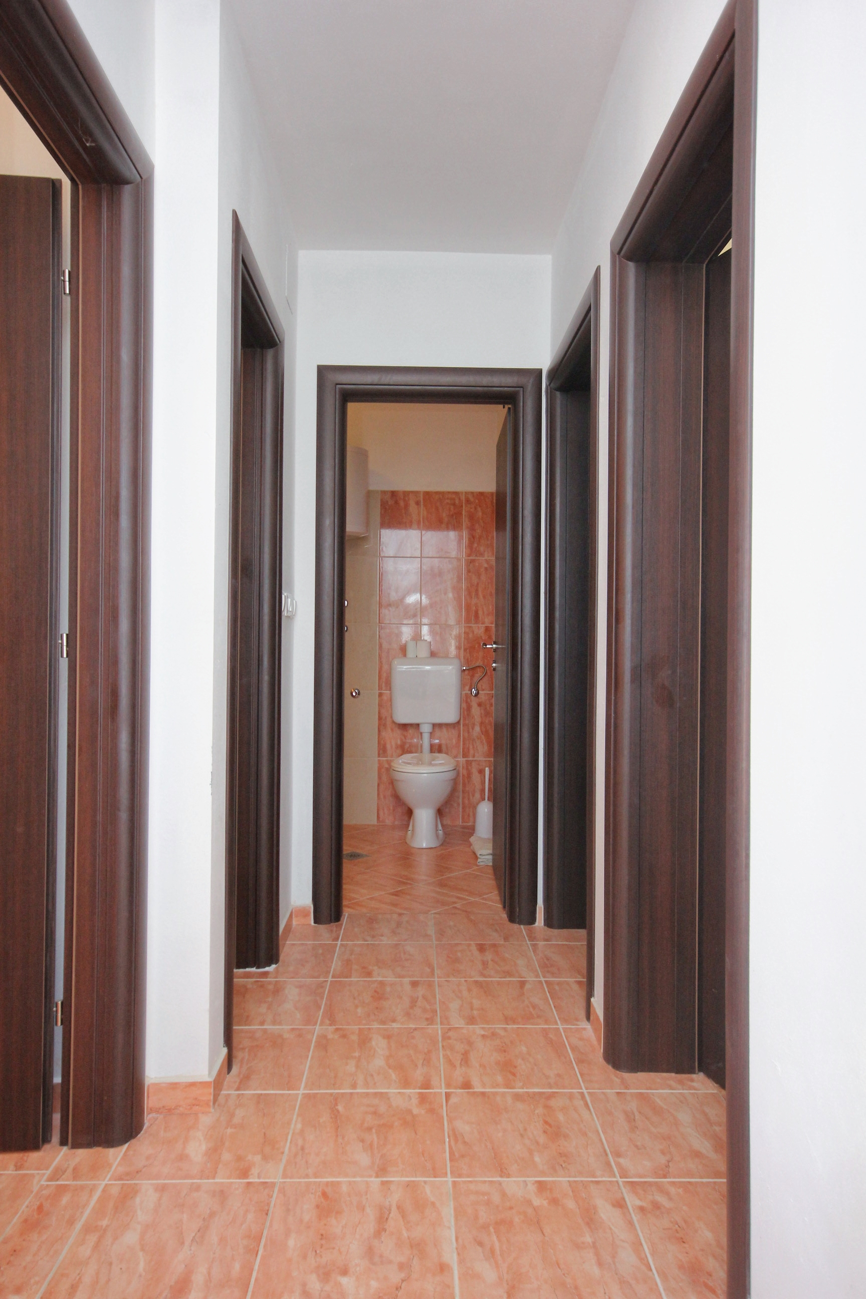 Two bedroom apartment with terrace and sea view Vlašići, Pag  A-b