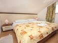 Ložnice 3 Vlašići, Ložnice 3 v ubytování typu apartment, WiFi.