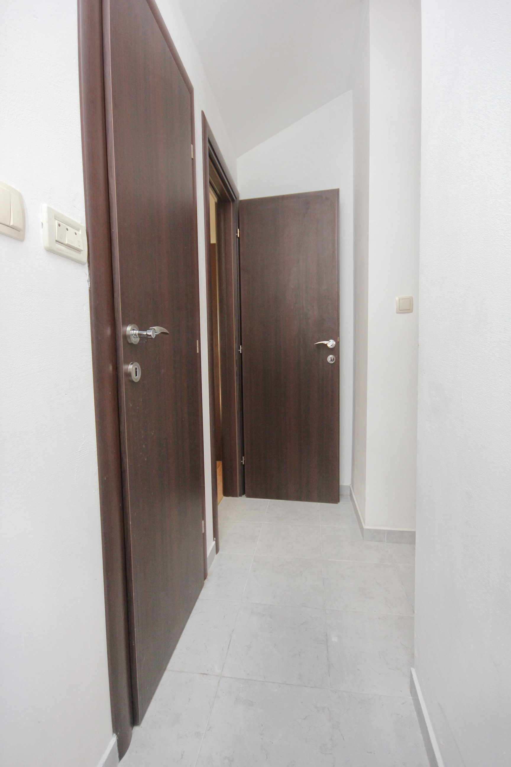 Three bedroom apartment with terrace and sea view Vlašići, Pag  A-c