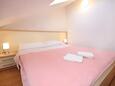 Ložnice Vlašići, Ložnice v ubytování typu apartment, WiFi.