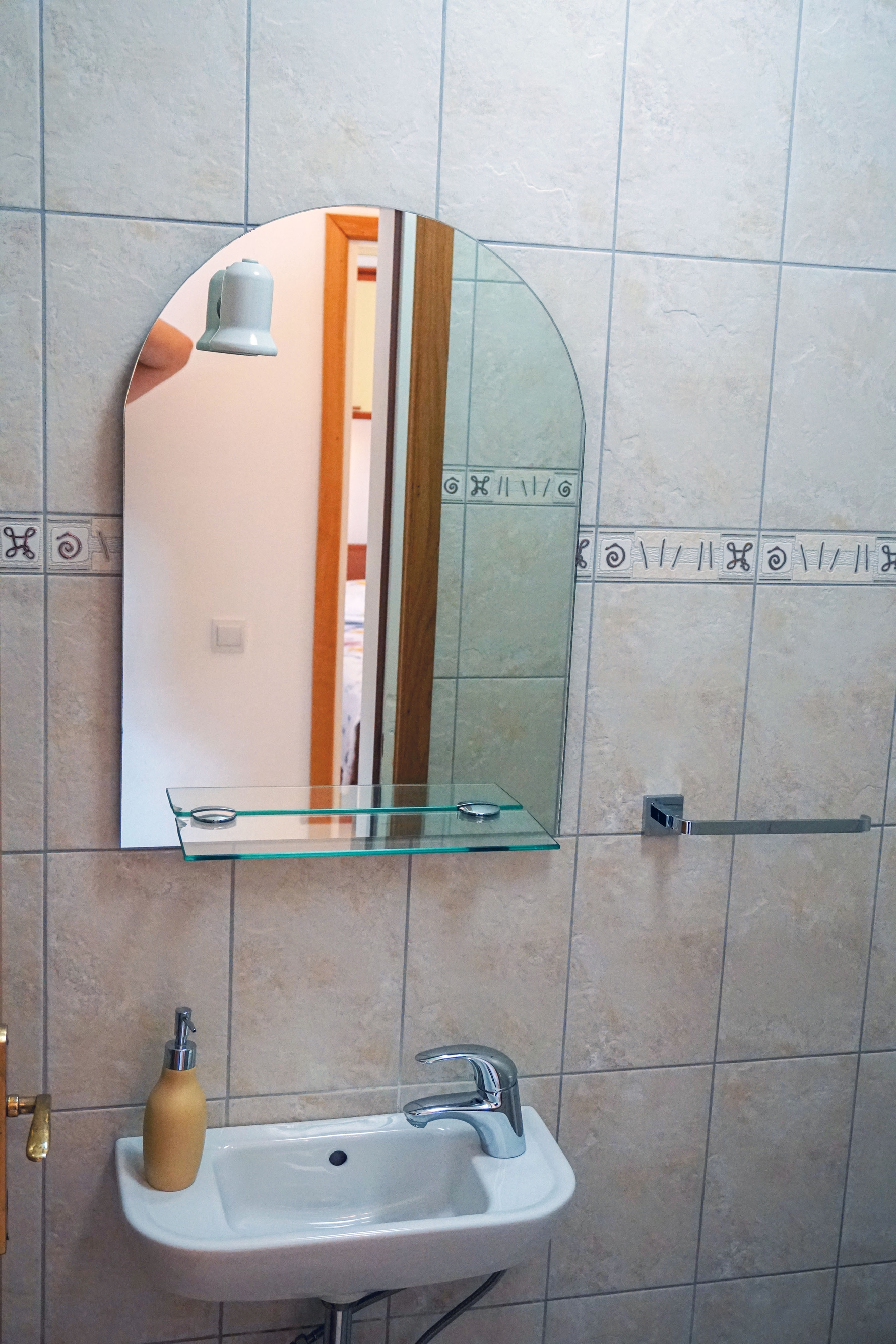Two bedroom apartment near beach Lumbarda, Korčula  A-a