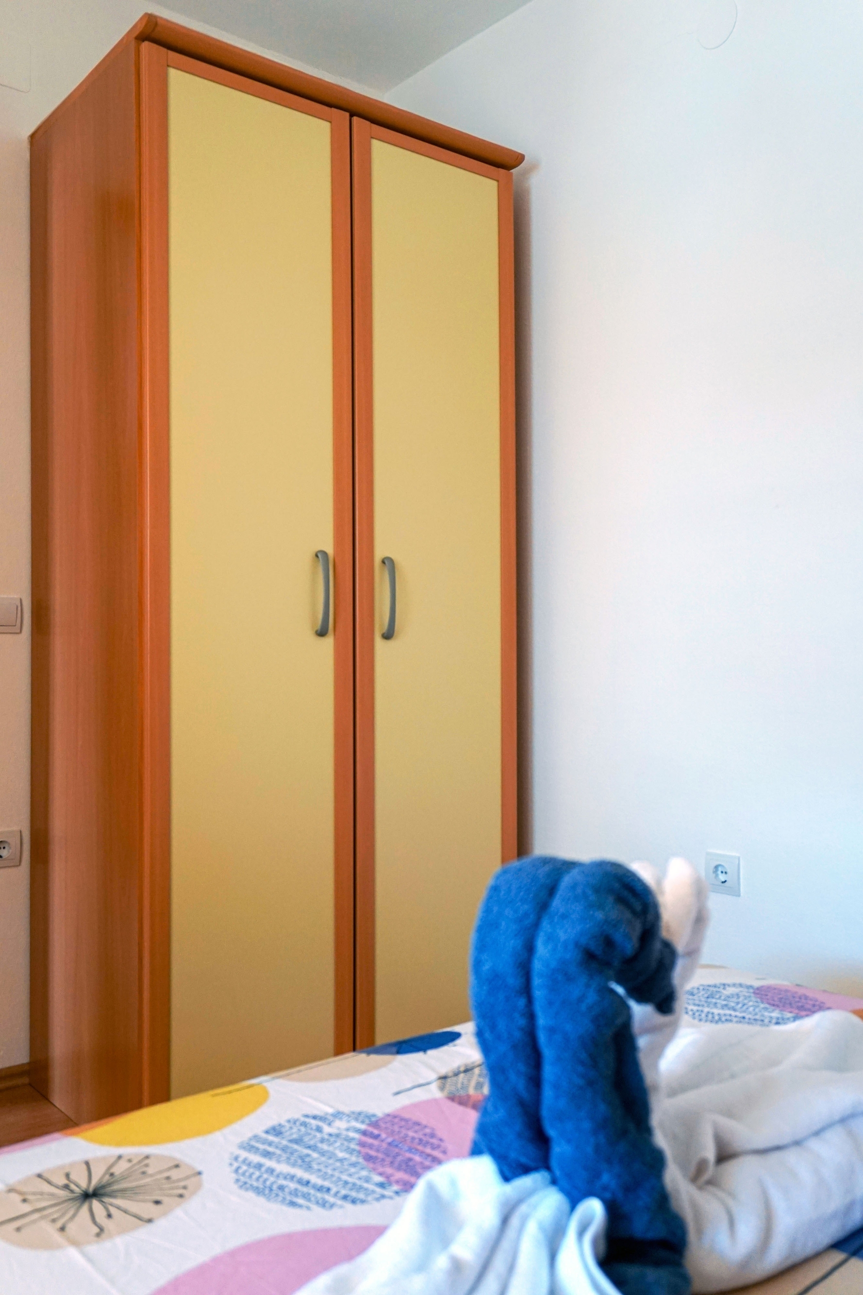 Two bedroom apartment near beach Lumbarda, Korčula  A-a