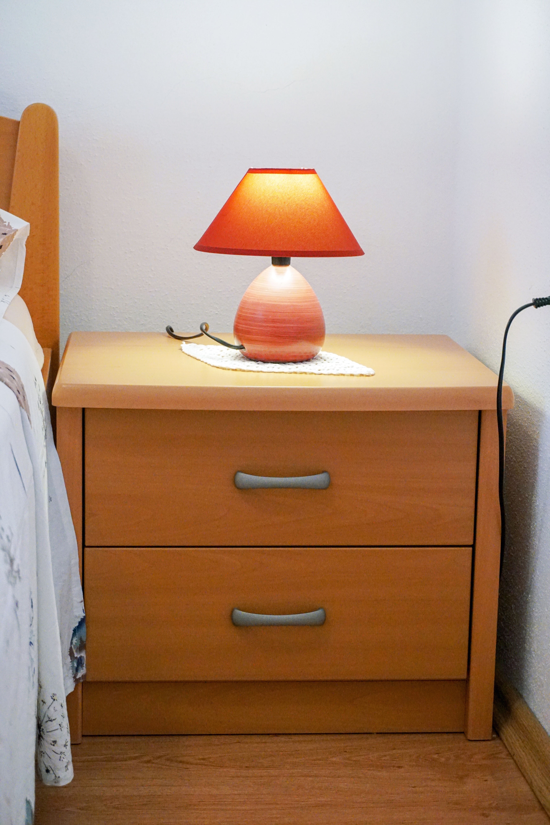 One bedroom apartment near beach Lumbarda, Korčula  A-b