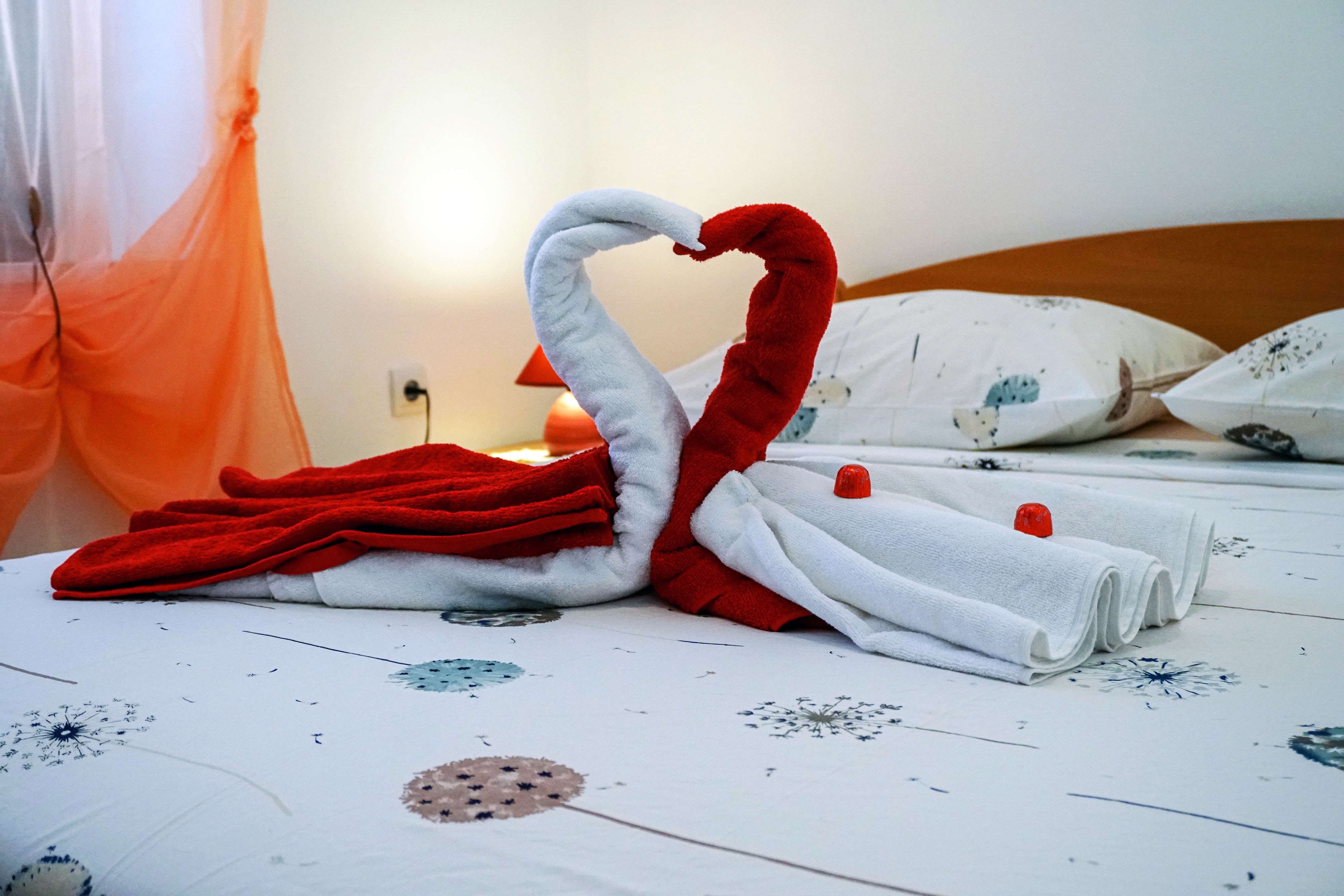 One bedroom apartment near beach Lumbarda, Korčula  A-b