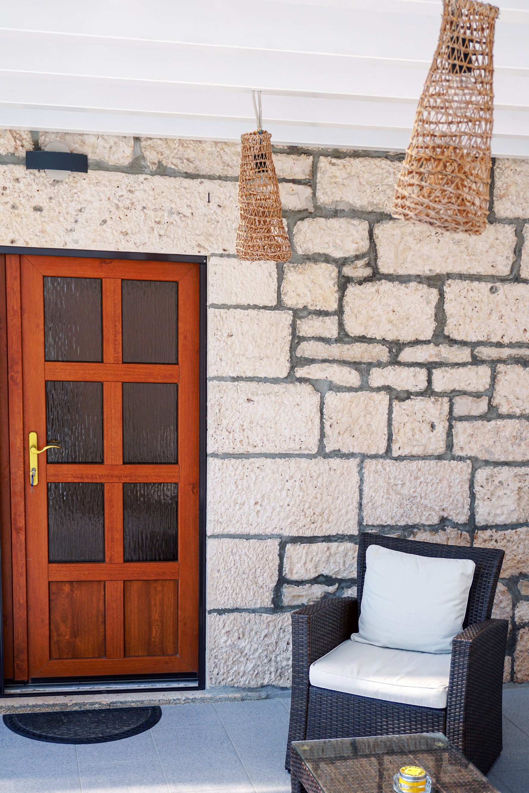 Studio flat near beach Lumbarda, Korčula  AS-a