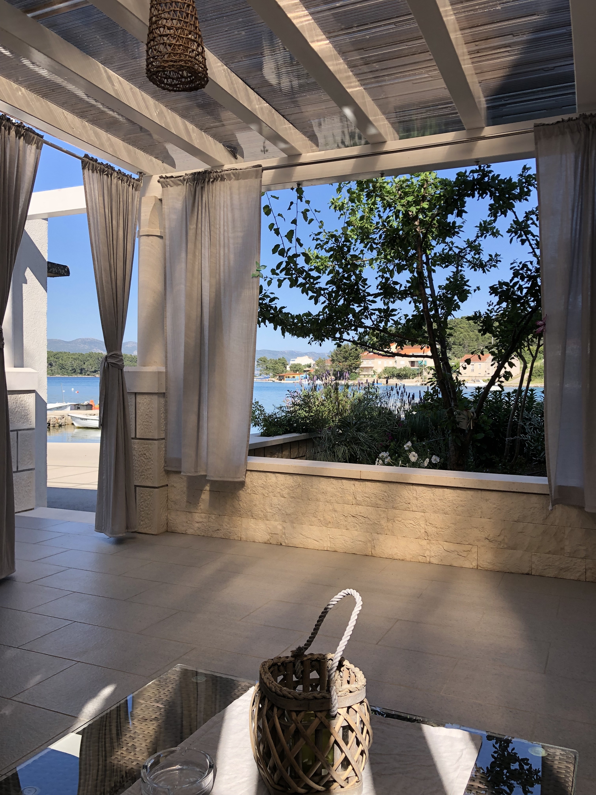 Studio flat near beach Lumbarda, Korčula  AS-a