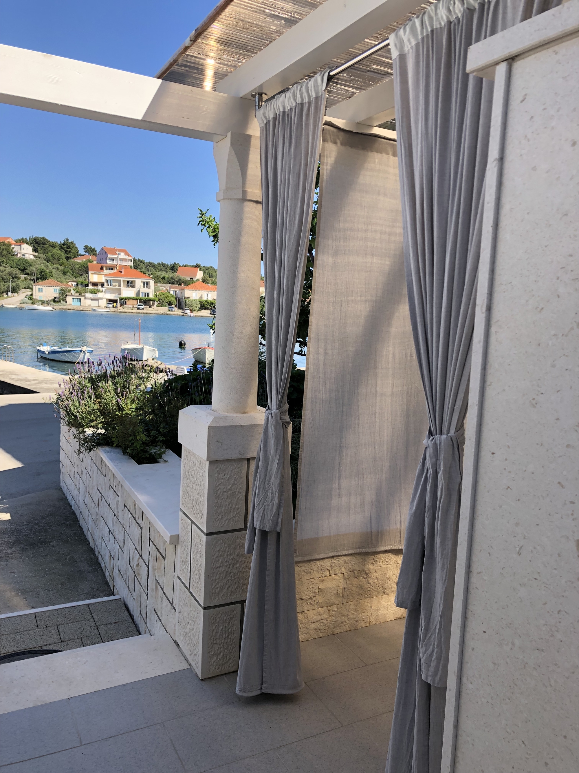 Studio flat near beach Lumbarda, Korčula  AS-a