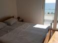 Ložnice Novalja, Ložnice v ubytování typu apartment, WiFi.