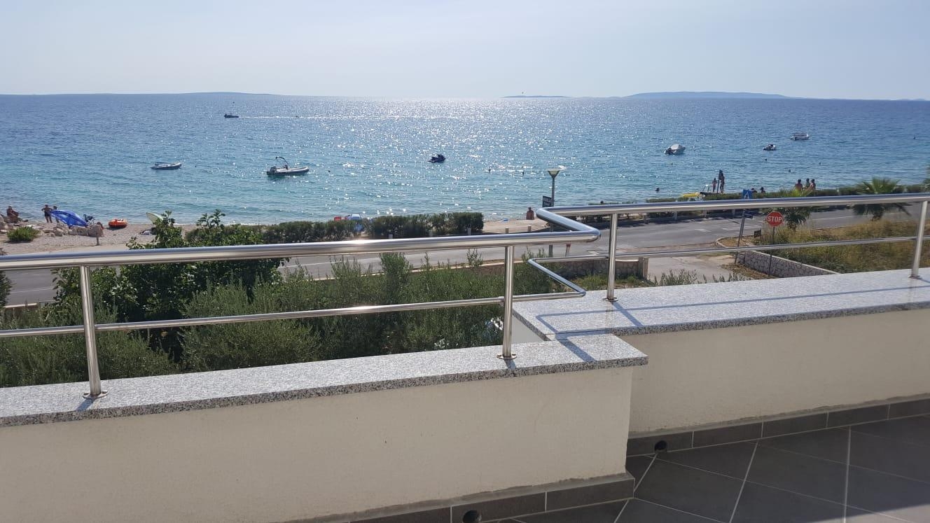 One bedroom apartment near beach Novalja, Pag  A-a