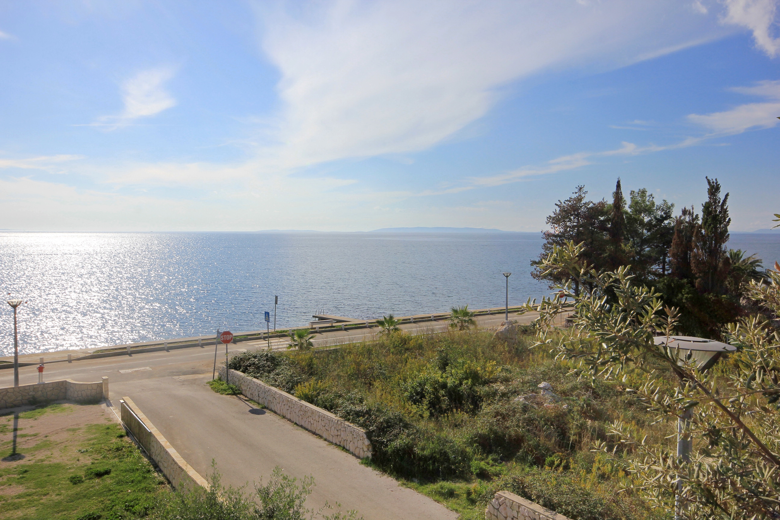 One bedroom apartment near beach Novalja, Pag  A-b