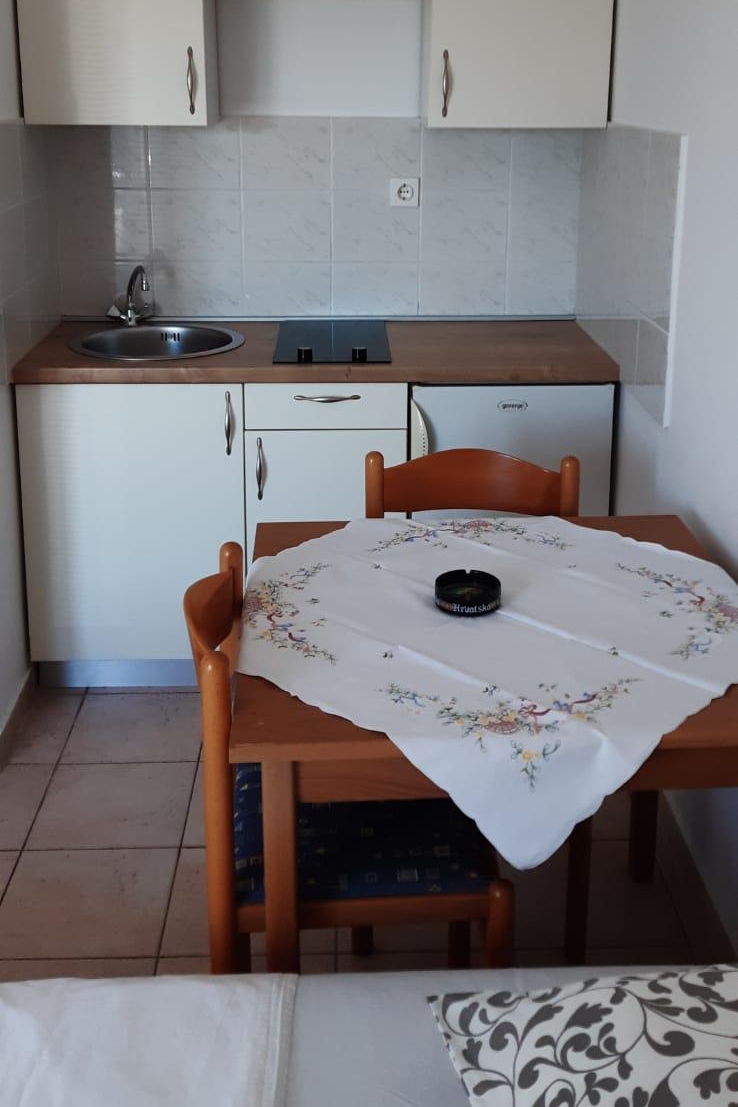 Studio flat near beach Novalja, Pag (AS-9326-b) Studio flat near beach Novalja, Pag (AS-9326-b)