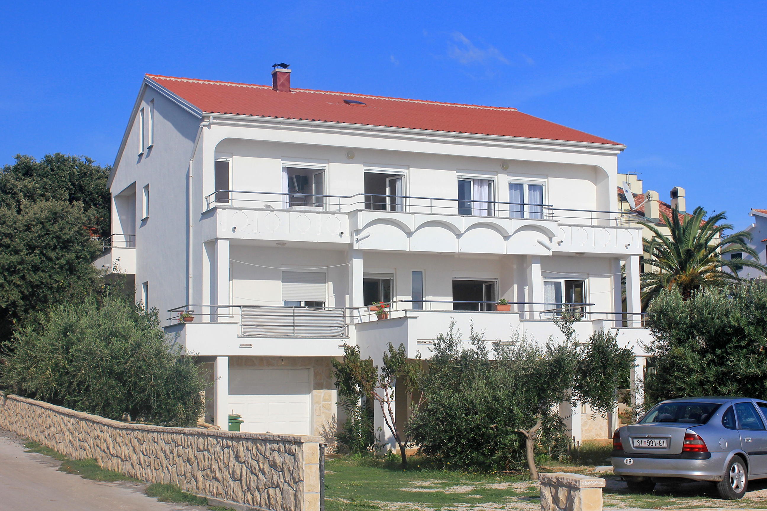 Studio flat near beach Novalja (Pag) (AS-9326-a) Studio flat near beach Novalja (Pag) (AS-9326-a)