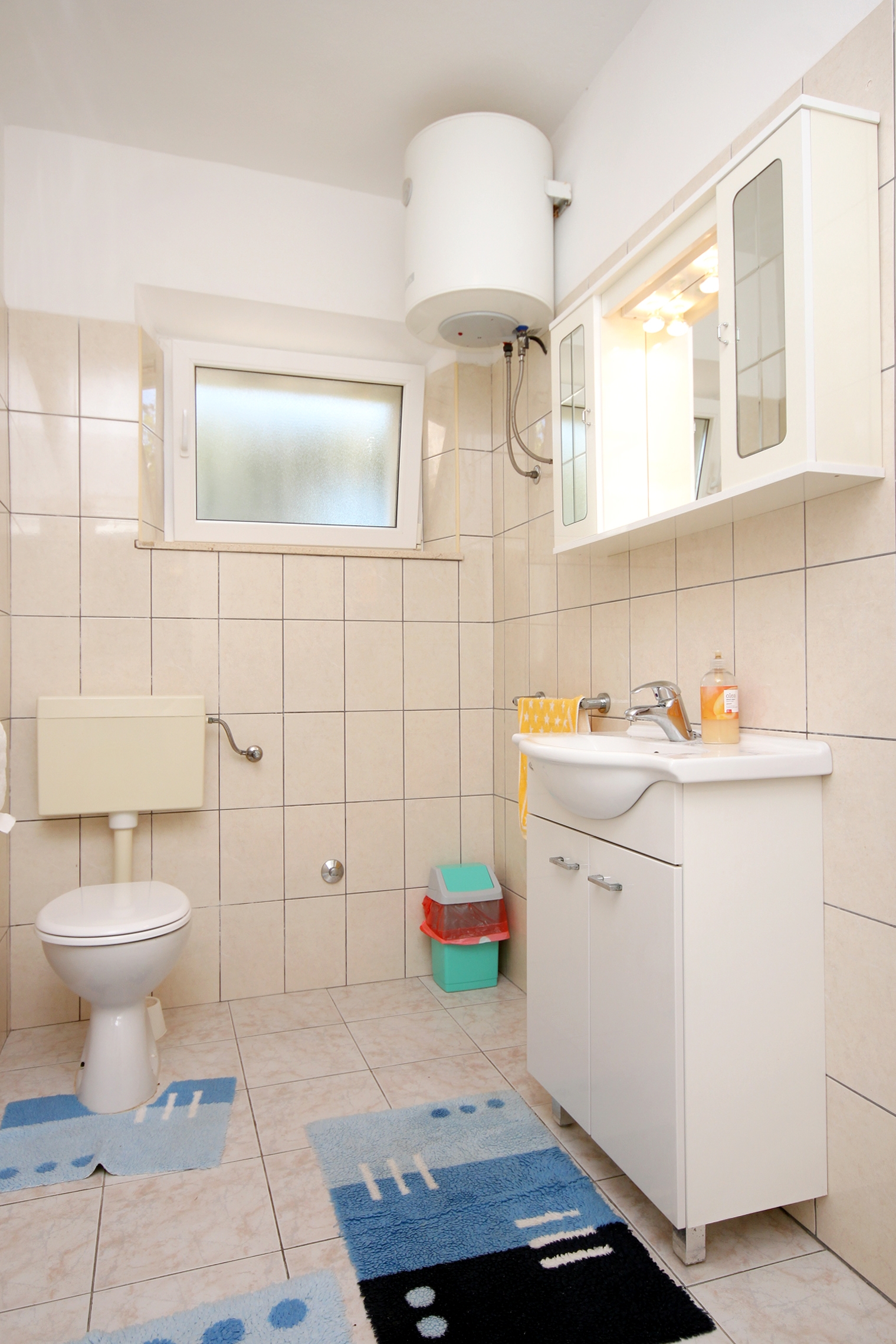 Two bedroom apartment near beach Lumbarda, Korčula  A-a