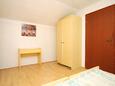 Novalja, Ložnice v ubytování typu apartment, WiFi.