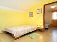 Obývací pokoj Novalja, Obývací pokoj v ubytování typu apartment, WiFi.