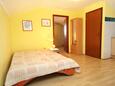 Novalja, Obývací pokoj v ubytování typu apartment, WiFi.