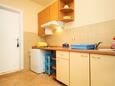 Kuchyňa Novalja, Kuchyňa v ubytovacej jednotke studio-apartment, WiFi.