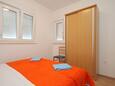 Novalja, Спальня 2 в размещении типа apartment, WiFi.