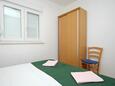 Novalja, Спальня 1 в размещении типа apartment, WiFi.